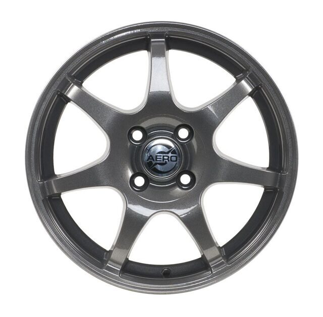 Автодиск AERO A1141 5,5х14 4x100 ЕТ43 67.1 GR