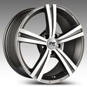 RW  H-787  7,0\R17 4*100 ET40  d67,1  DMGM F/P  [87540582777]