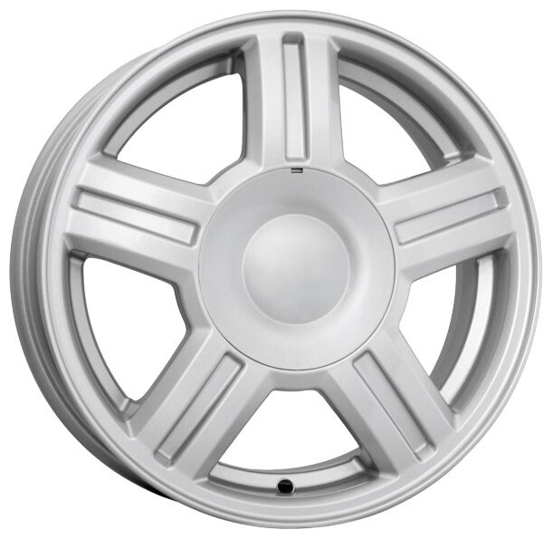 Автодиск ТОРУС (КС409(MR)) 5,5х14 4х98 ЕТ35 58,5 СИЛЬВЕР F A5131