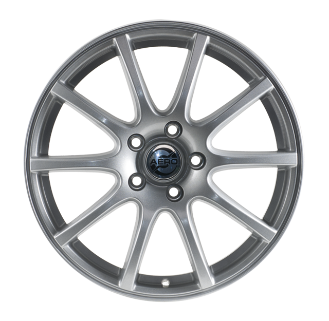 Автодиск AERO A1271 7x17 5x114,3 ЕТ48 67,1 SL