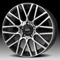 MOMO  REVENGE  10,0\R20 5*112 ET25  d66,6  Matt Black-Polished  [WRVE10025512ZL]