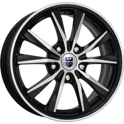 Автодиск СПАЙДЕР (КС649) 6,5х16 5х114,3 ЕТ45 67,1 АЛМАЗ ЧЕРНЫЙ 28365