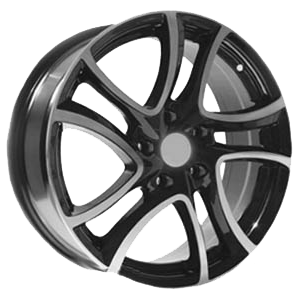 Автодиск RPLC MA51 6,5x16 5x114,3 ET50 67,1 BFP MA9kit