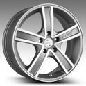 RW Classic  H-412  7,0\R17 5*105 ET40  d56,6  DDN F/P  [85878769985]