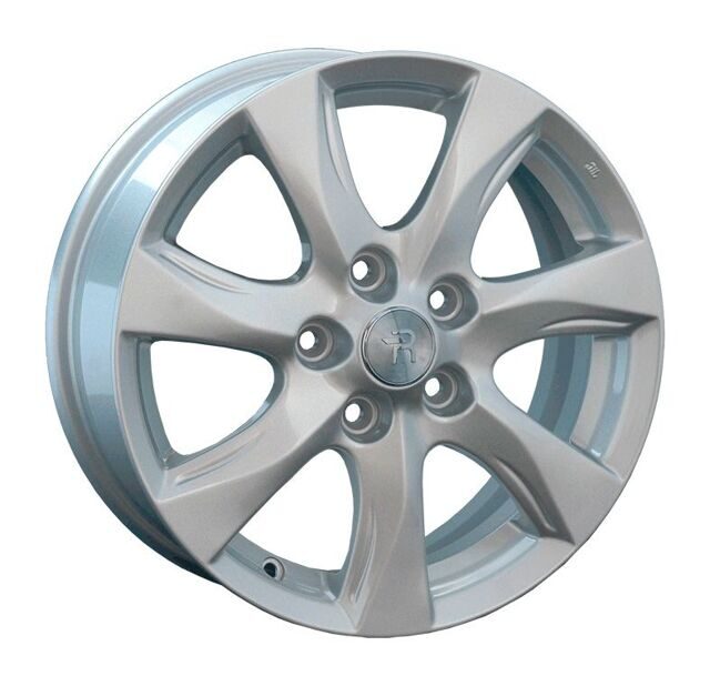 MZ34 R16х6.5 5х114.3 ЕТ50 СВ67.1 S
