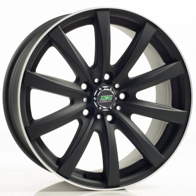 Автодиск N2O Y3102 5,5x13 4x98 ET38 58,6 CARBON norm