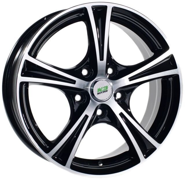 Автодиск N2O Y232 6x14 4x98 ET35 58,6 BFP