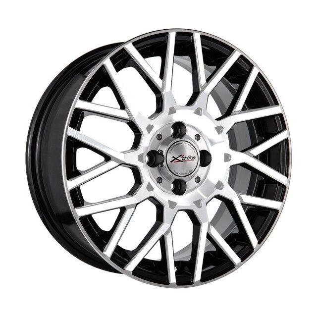 X'trike  X-125  6,5\R16 4*98 ET35  d58,5  BK/FP  [68170]