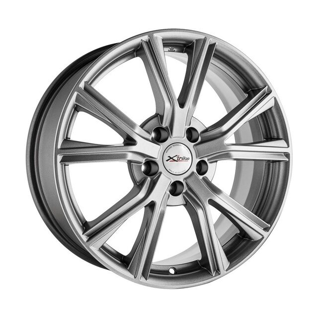 X'trike  X-122  7,5\R18 5*120 ET43  d72,6  HSB  [63486]