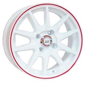 Автодиск N2O Y969 6x14 5x100 ET35 57,1 FROST norm