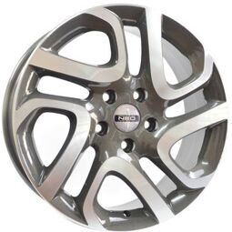 Автодиск Tech Line 700 6.5х17 5x114.3 ЕТ50 66,1 GRD