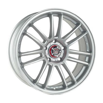 Автодиск Sakanowe-no Tamuramaro 7x17 5x105 ET42 56,6 PURE SIL 22