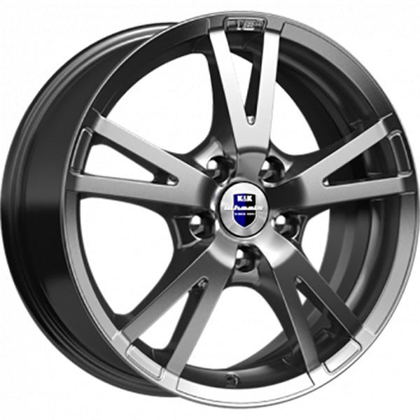 Автодиск Вольт-ориг. (КС638) 6,5х16 5x114,3 ЕТ50 66,1 дарк платинум r73085