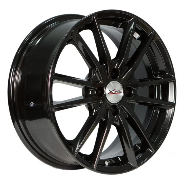 X'trike  X-129  6,5\R16 4*98 ET35  d58,5  BK  [74335]