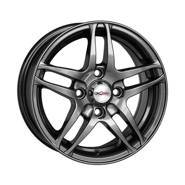 X'trike  X-102  5,5\R13 4*100 ET40  d67,1  HSB  [5718]