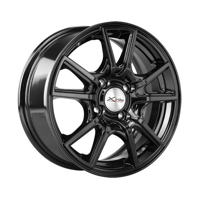 X'trike  X-104  6,0\R14 4*98 ET38  d58,5  BK  [10176]