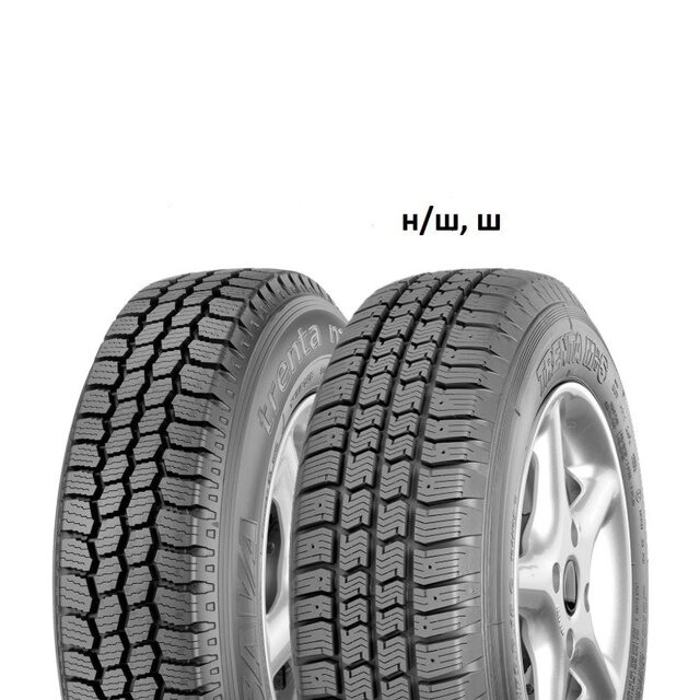 Сава  215/65/16  T 106/104 C TRENTA M+S  н/ш.
