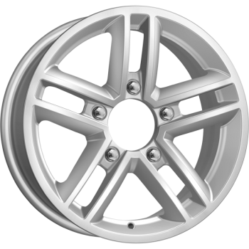 Автодиск МЕДЕО (КС600) 6,5х16 5х139,7 ЕТ40 98 СИЛЬВЕР 13595