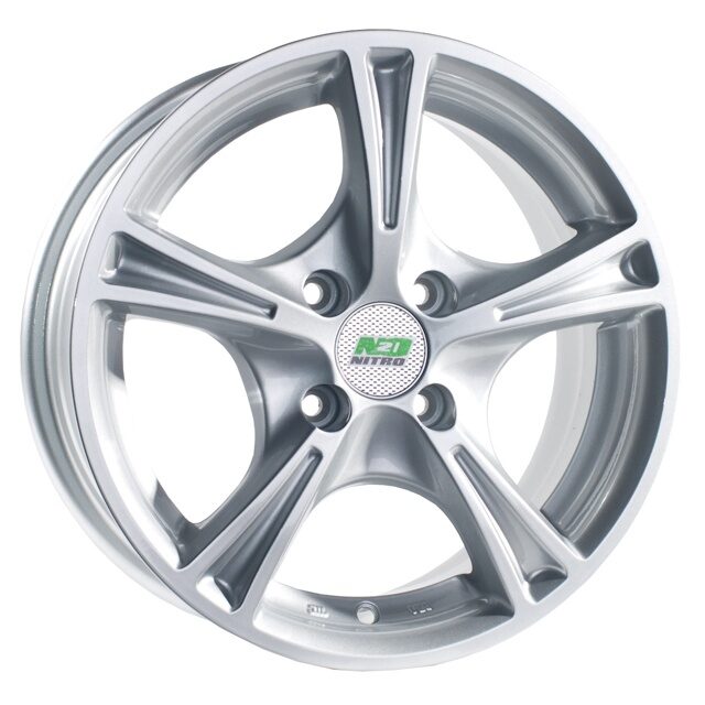 Автодиск N2O Y232 6x15 5x105 ET39 56,6 S