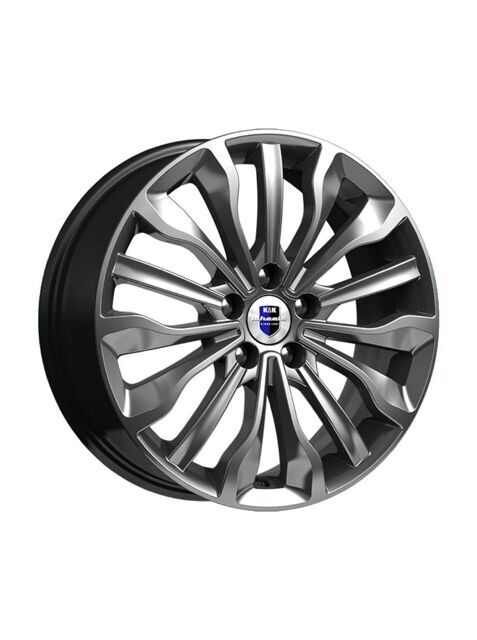 Автодиск Атамака (КС756-06) 6.5х17 5x108 ЕТ50 63,35 дарк платинум 71632